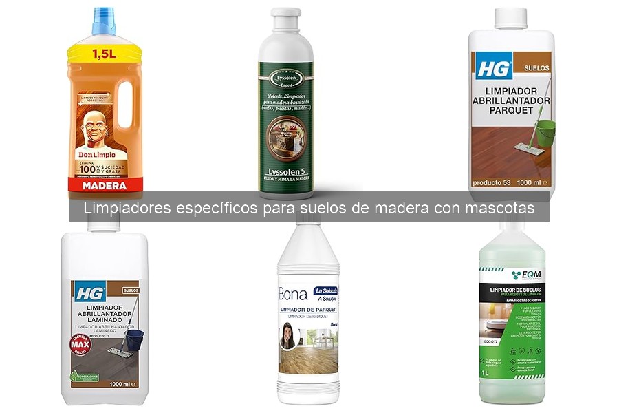 Cómo eliminar manchas de orina en suelos de madera