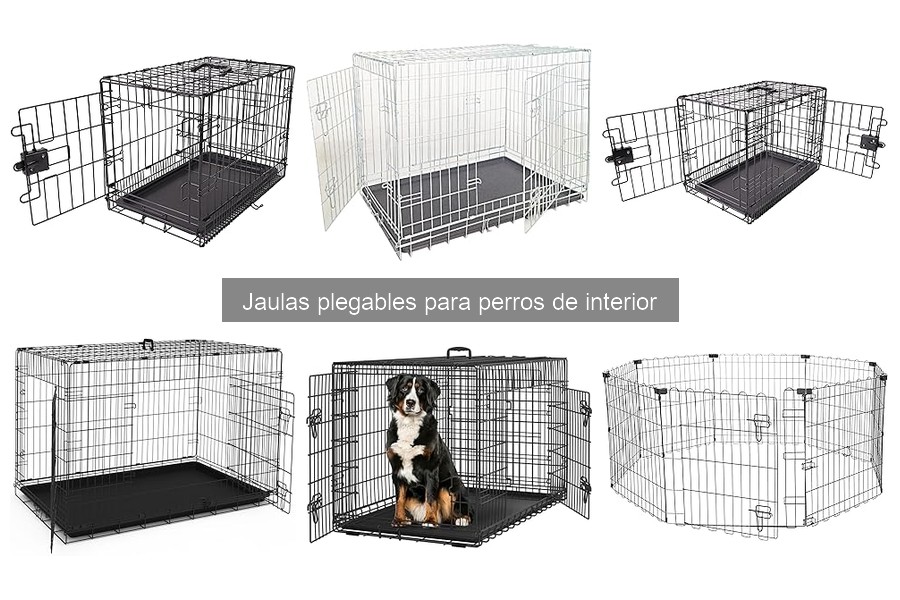 Cómo Instalar Jaulas Plegables para Perros: Guía Práctica