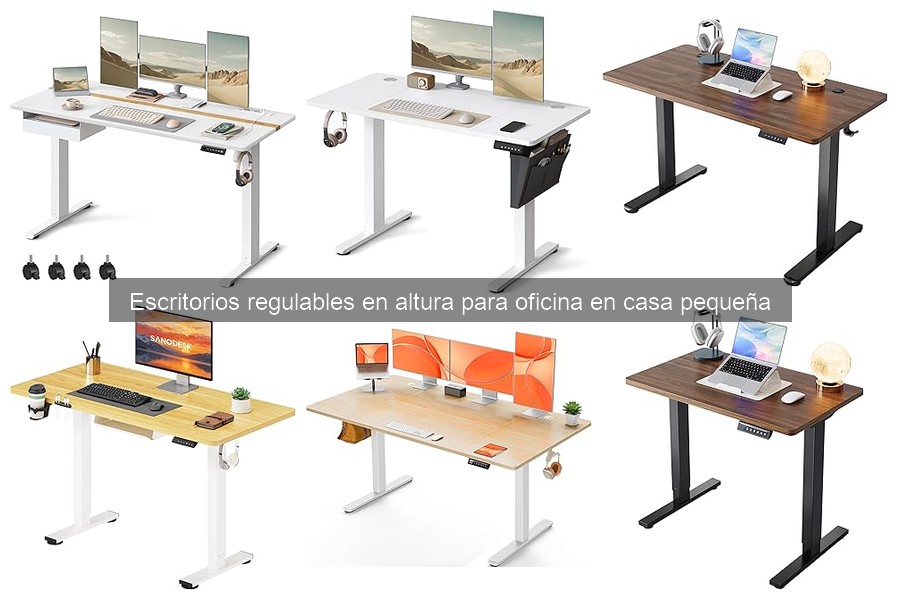 Cómo instalar un escritorio regulable en altura fácilmente