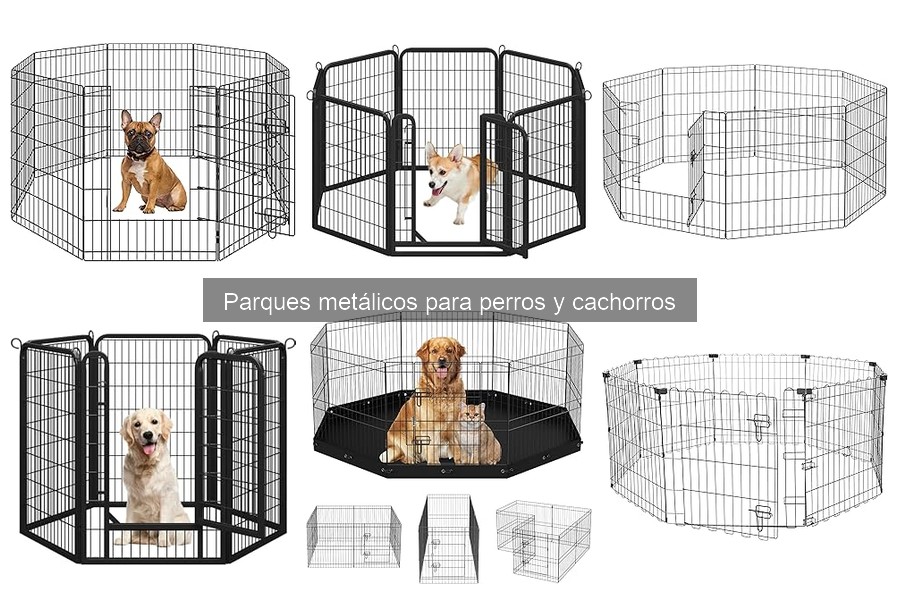 Cómo Instalar un Parque Metálico para Perros Paso a Paso