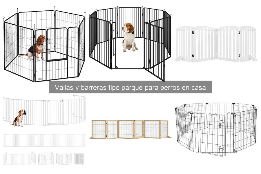 Cómo instalar una valla tipo parque para perros fácilmente