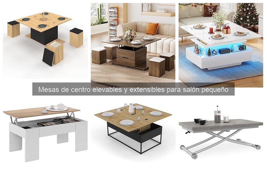 Cómo limpiar y mantener tu mesa de centro elevable