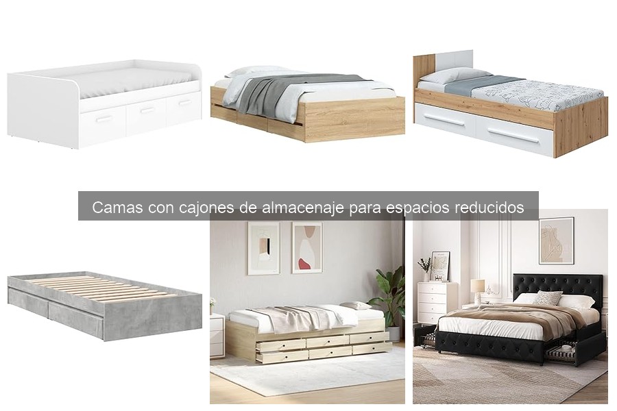 Cómo mantener camas con cajones de almacenaje en buen estado