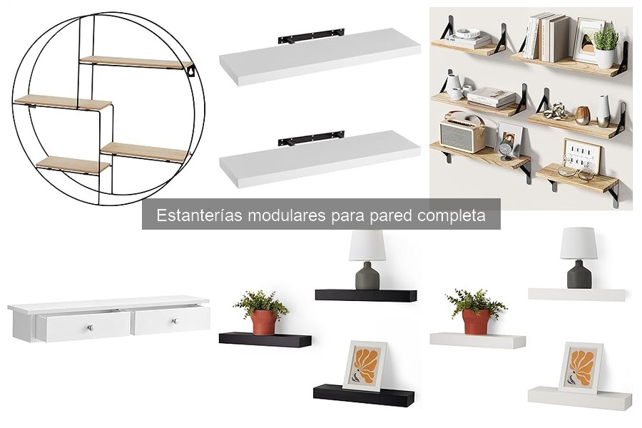 Cómo mantener estanterías modulares en buen estado