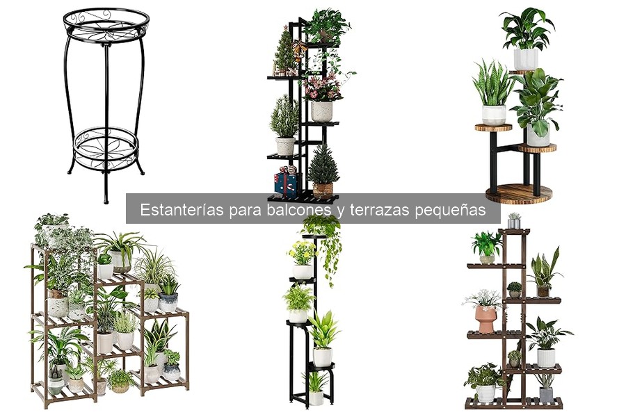 Cómo mantener tu estantería en el balcón en perfecto estado