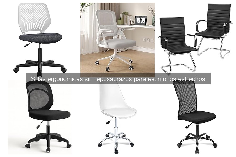 Cómo mantener tu silla ergonómica sin reposabrazos en buen estado