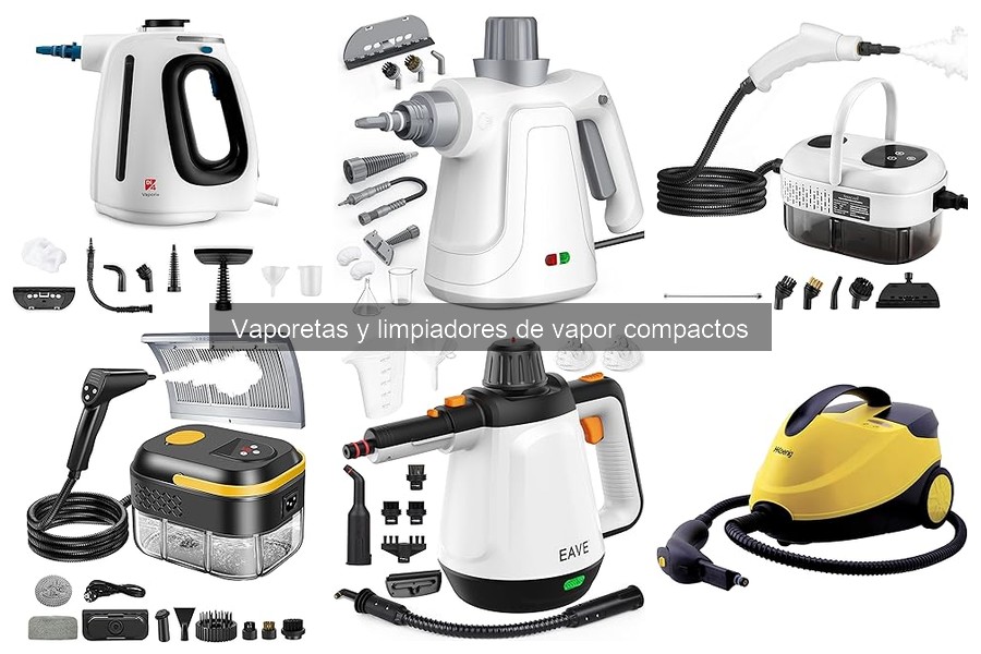 Cómo mantener tu vaporeta para una limpieza eficiente