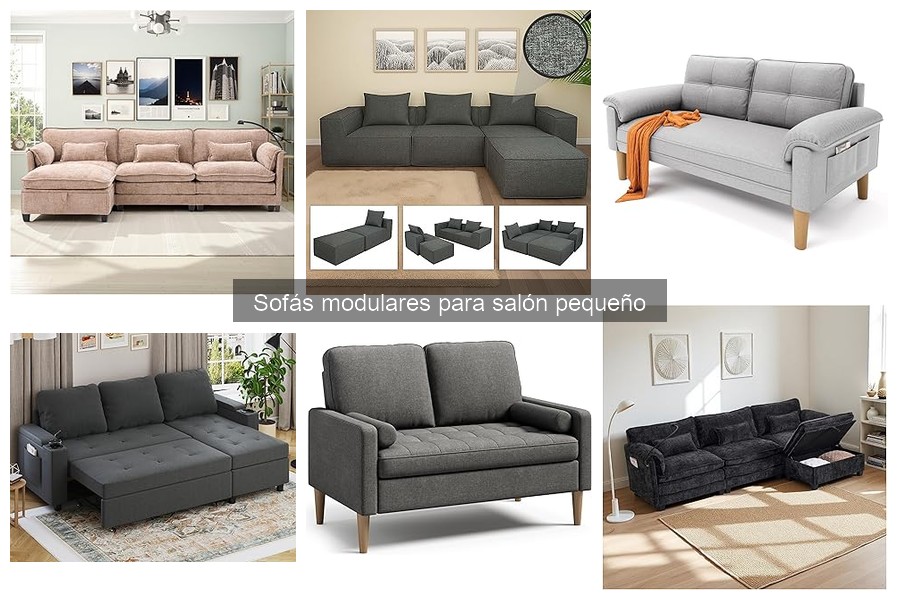 Cómo saber si un sofá modular es ideal para tu hogar