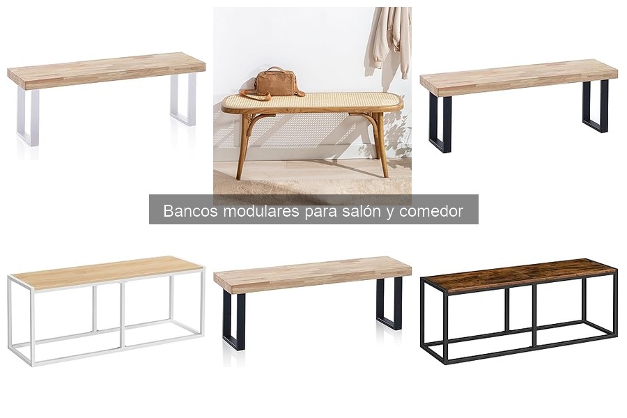 Comparativa: Bancos Modulares vs. Bancos Tradicionales