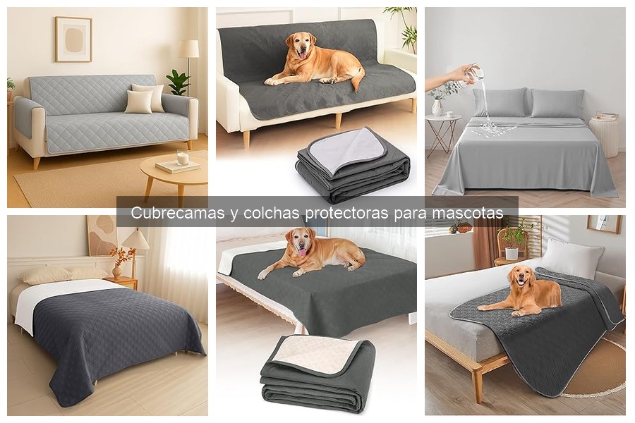 Comparativa: Cubrecamas Impermeables vs No Impermeables