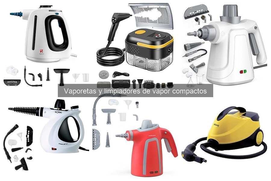 Comparativa de las Mejores Vaporetas para Mascotas