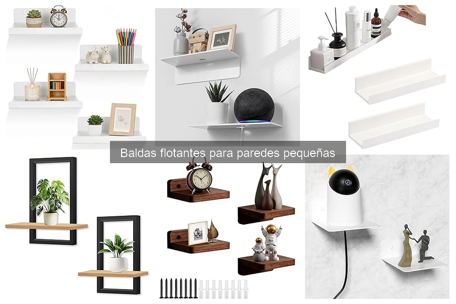 Comparativa de materiales para balas flotantes en tu hogar