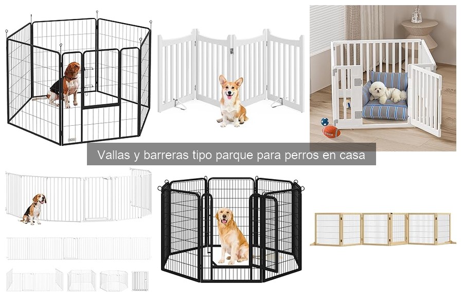 Comparativa de Vallas para Perros: Mejores Opciones 2023