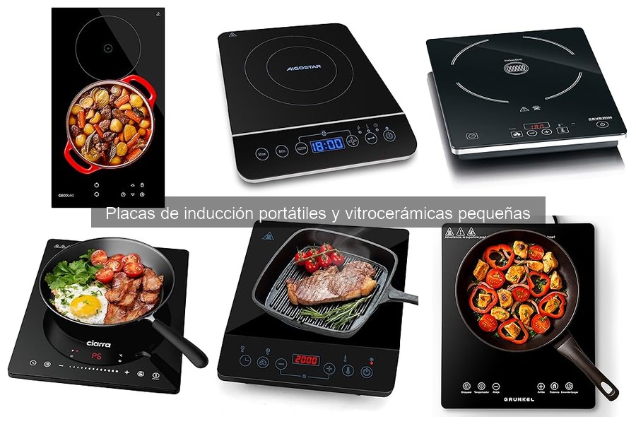 Comparativa: Placas de inducción vs Cocinas de gas