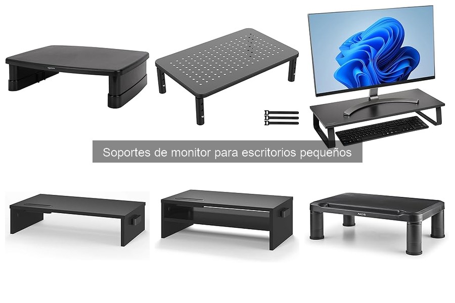 Comparativa: Soportes de Monitor Fijos vs Ajustables