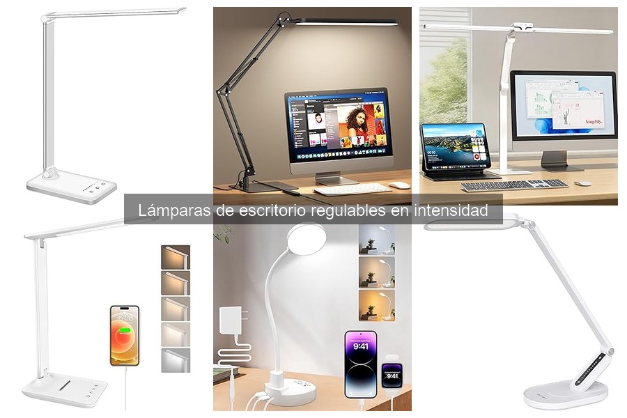 Consejos para el Mantenimiento de Lámparas de Escritorio Regulables