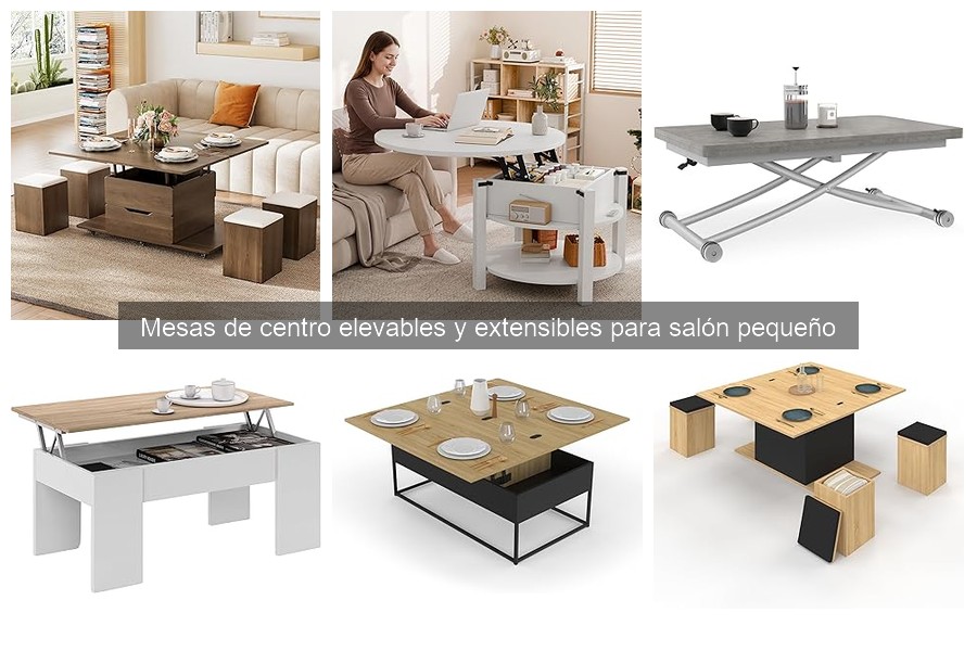 Consejos para Instalar Mesas de Centro Elevables en 5 Pasos