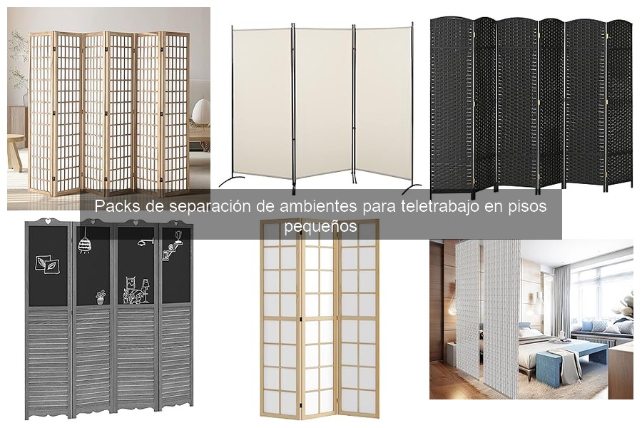 ** Consideraciones para elegir packs de separación con mascotas