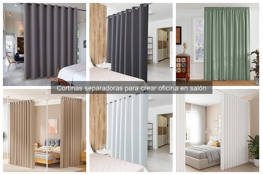 Cortinas Separadoras vs. Paneles Fijos: ¿Cuál Elegir?