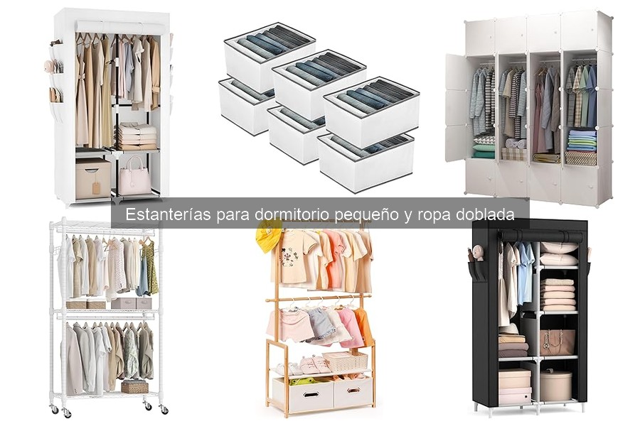 ¿Cuánto cuesta una estantería para dormitorio pequeño?