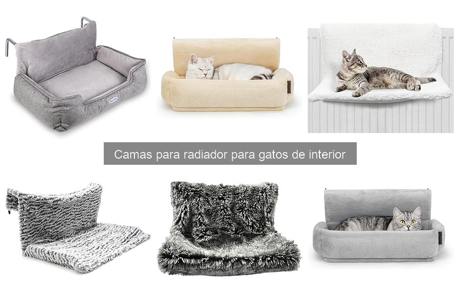 Cuidados y Mantenimiento de Camas para Radiador de Gatos