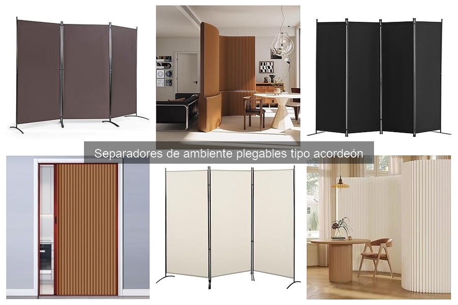 Cuidados y Mantenimiento de Separadores de Ambiente Acordeón