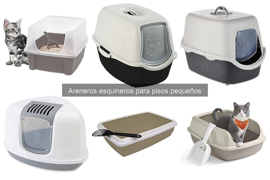 Dónde comprar areneros esquinero: tiendas y ofertas