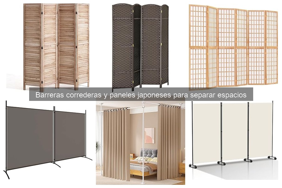 Dónde comprar barreras correderas al mejor precio