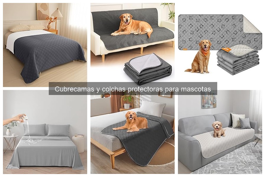Dónde comprar cubrecamas para mascotas a buen precio