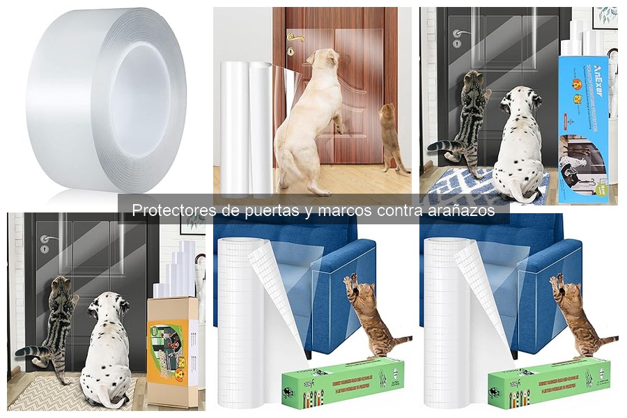 Dónde comprar protectores de puertas a buen precio