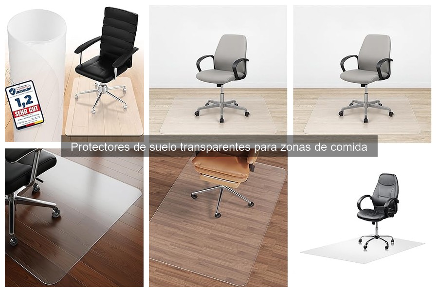 Encuentra el Mejor Protector de Suelo Transparente para Ti