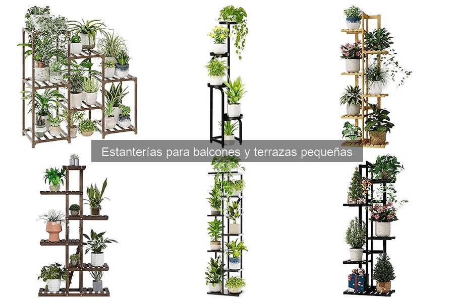Errores al elegir estanterías para balcones que debes evitar