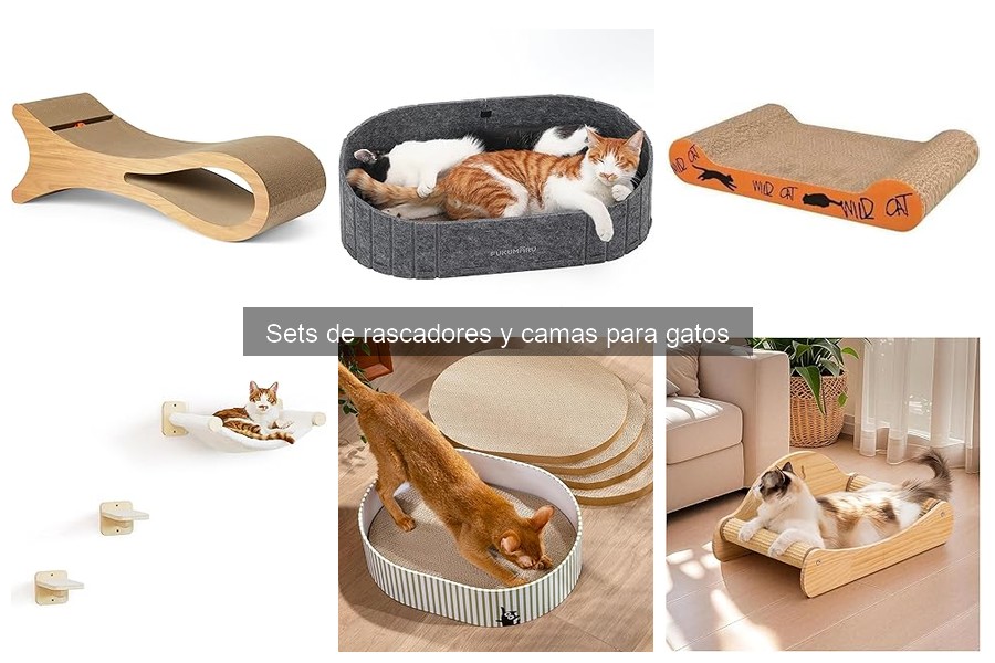 Errores al Elegir Rascadores para Gatos: Qué Evitar