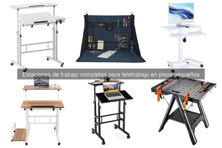 Errores comunes al configurar tu estación de trabajo en casa