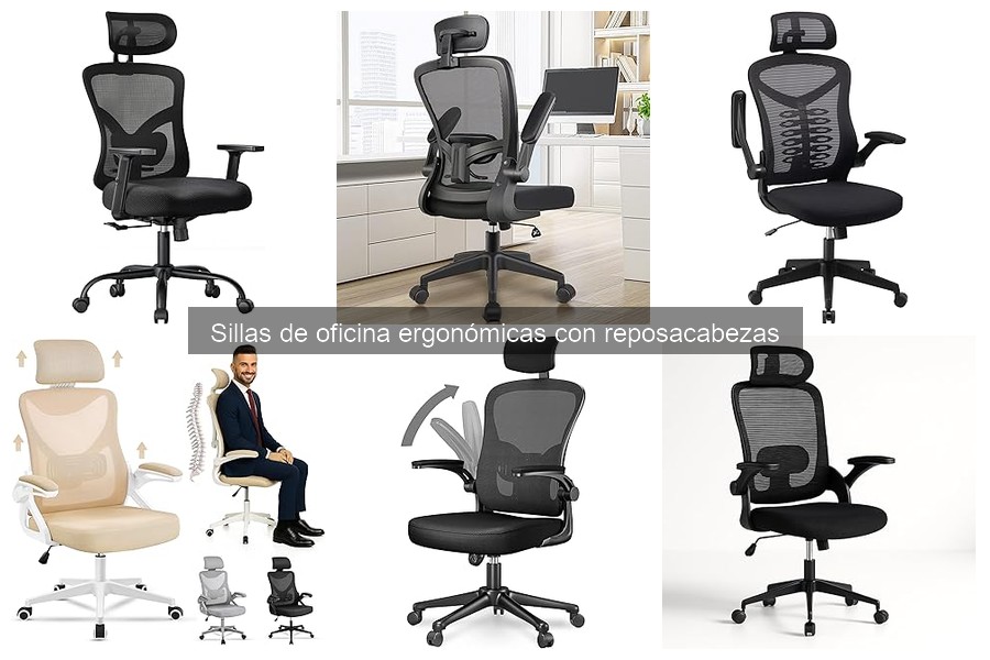 Errores comunes al elegir sillas de oficina ergonómicas