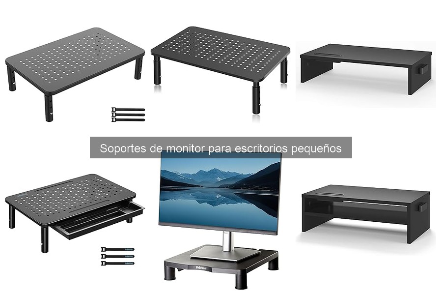 Errores comunes al elegir soportes de monitor para oficina