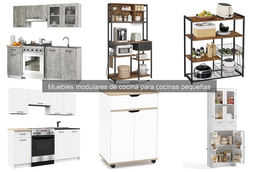 Errores comunes al instalar muebles modulares de cocina