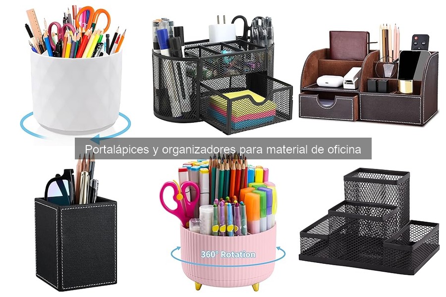 Errores comunes al usar organizadores de oficina y soluciones