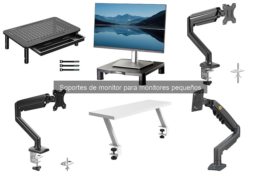 Errores comunes al usar soportes de monitor y cómo evitarlos