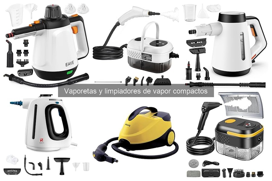 Errores comunes al usar vaporetas en casa: ¡evítalos!