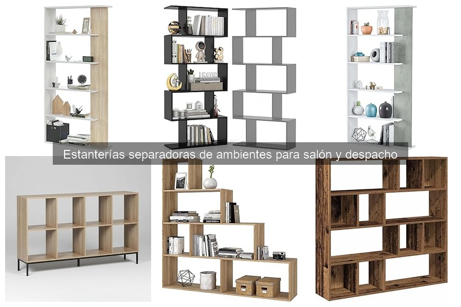 Estanterías decorativas vs. funcionales: ¿cuál elegir para tu hogar?