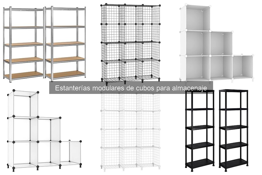Estanterías modulares para mascotas: ¿son seguras y adecuadas?