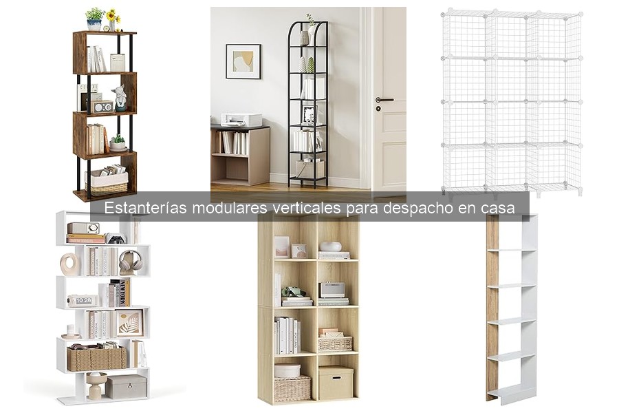 Estanterías Modulares Seguras para Pisos Pequeños con Mascotas