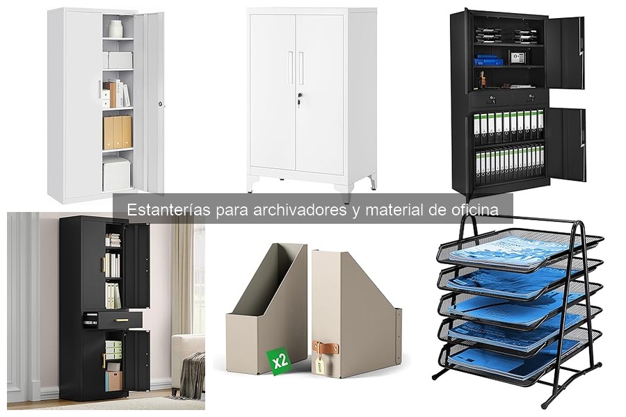 Estanterías que Realzan la Decoración de tu Hogar y Oficina