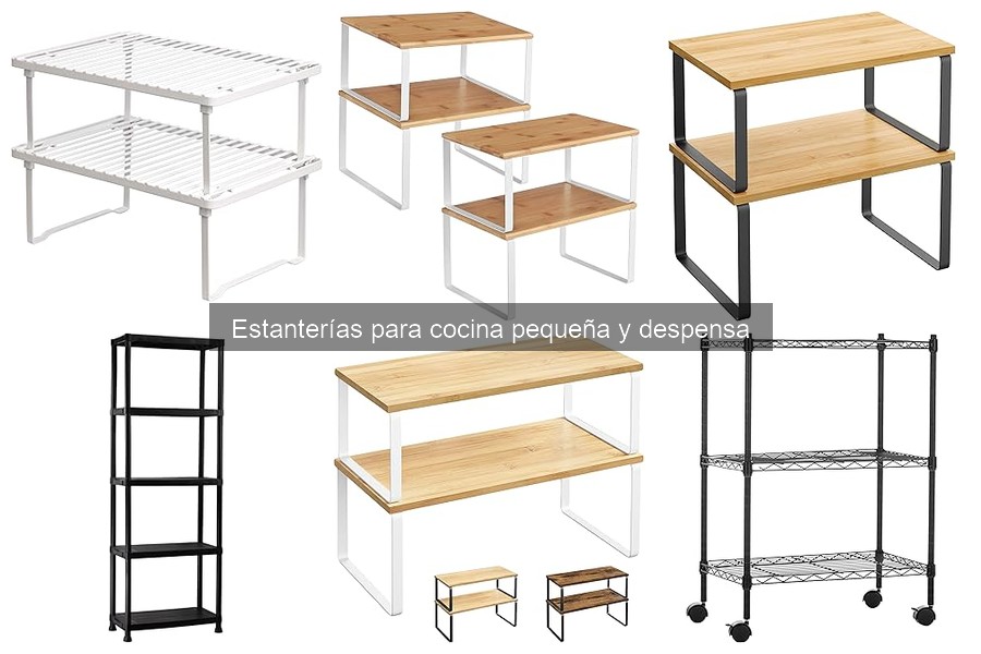 Estanterías seguras para cocinas con mascotas: guía práctica