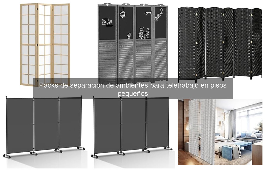 Guía de Instalación de Packs de Separación de Ambientes