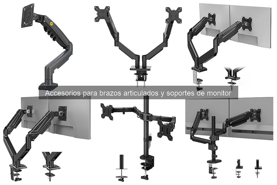 Guía para Elegir el Mejor Soporte de Monitor en Casa
