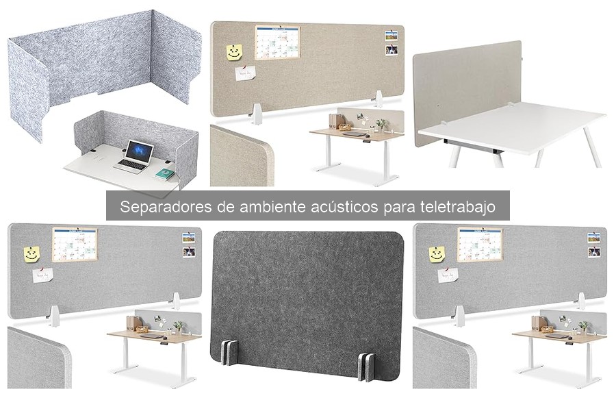 Guía para instalar separadores acústicos en casa