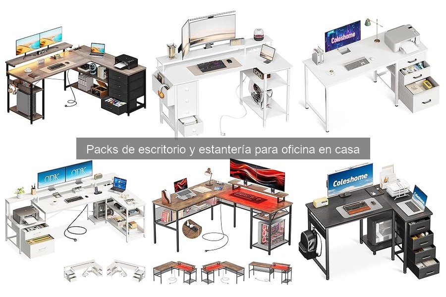 Guía para instalar un pack de escritorio fácilmente