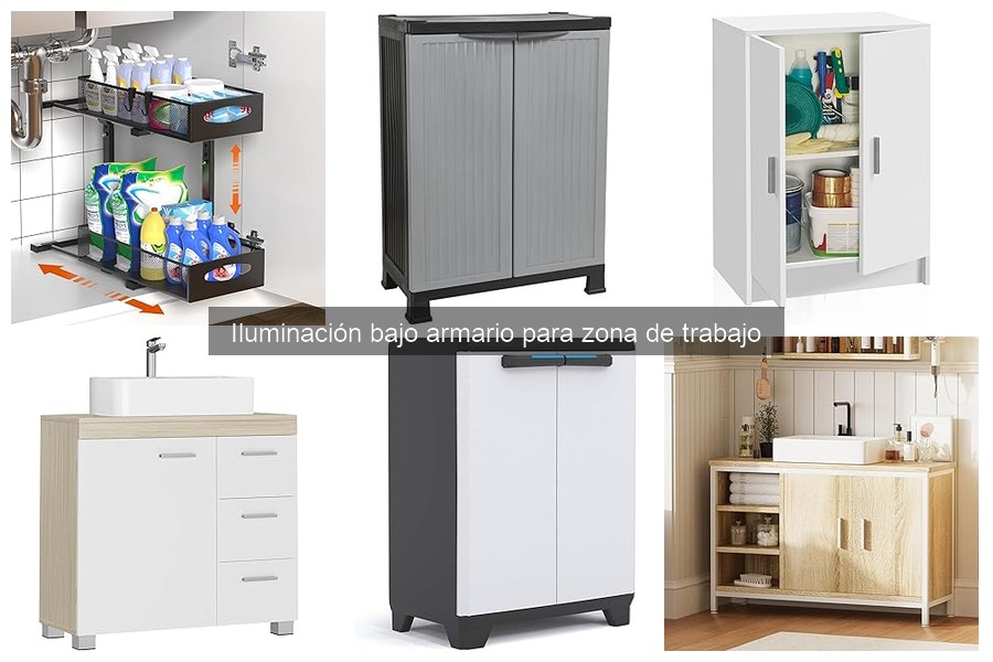Iluminación bajo armario: las mejores ofertas online
